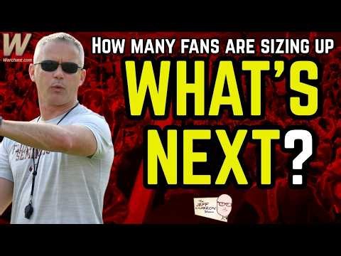 How many FSU fans are sizing up WHAT'S NEXT? | FSU Football | Florida State Football | Warchant TV