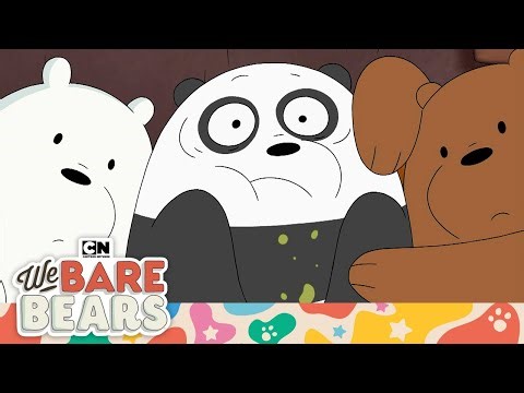 Panda's Secret | We Bare Bears | Cartoon Network