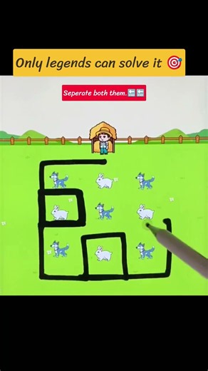 Draw a coiled rabbit home.#Gamingvideos #Gamingshorts #games