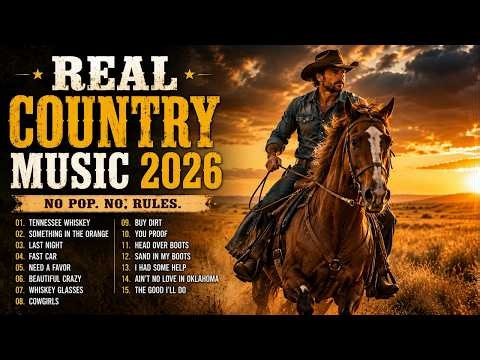 Modern Country Music for Peaceful Drives | Best Country Hits, Acoustic Guitar & Relaxing Road Vibes