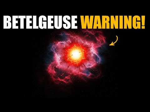 How Betelgeuse Will Explode | How the Universe Works