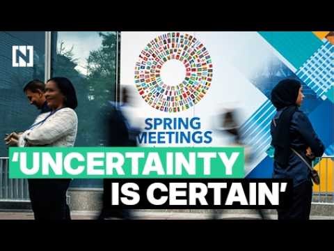 The global economy is in crisis. Here's what the IMF and World Bank are saying | Business Extra