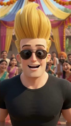 Johnny bravo desi dance #trending #dance #viral #trendingshorts #viralshorts #likeandsubscribe