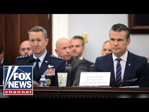 JUST IN: Pentagon CONFIRMS Russian involvement in Iran war