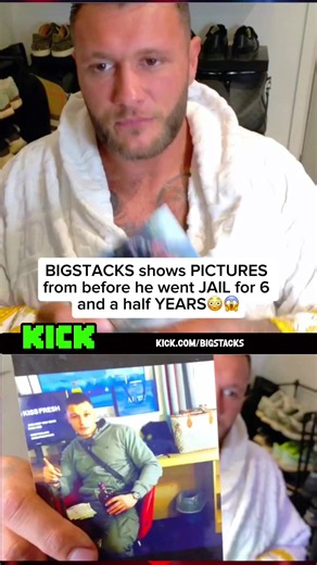Big Stacks: Pictures From Before He Went to Jail for 6.5 Years