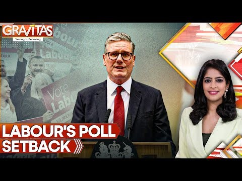 UK PM Puts Up Brave Front as Labour Slips Behind Conservatives in Opinion Poll | GRAVITAS