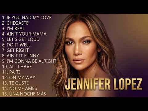 Jennifer Lopez Hits 2026 | Non Stop Greatest Songs | J.Lo Pop & Dance Classics
