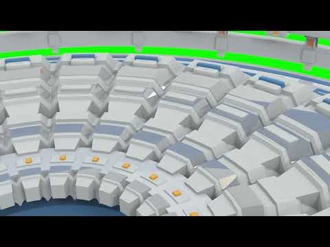 News intro green screen free