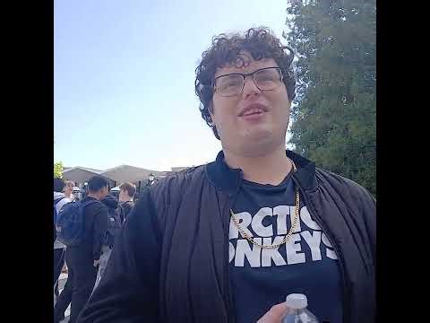 Brian Debates Turning Point College Student In Heated Debate