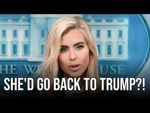Fired After 5 Days, Katie Zacharia Says She’d Work for Donald Trump Again