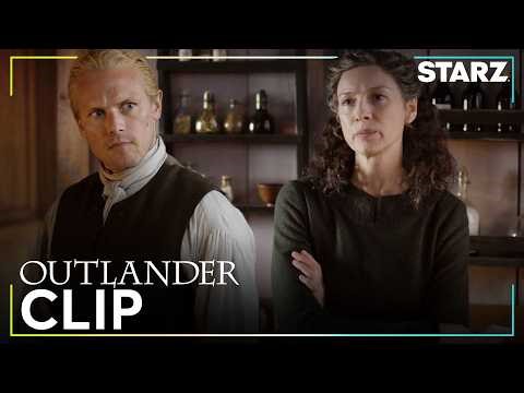 'Jamie Fraser is a Jealous Man' Ep. 3 Sneak Peek Clip | Outlander | Season 8