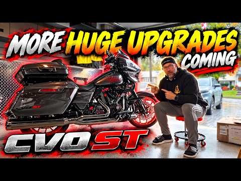 2026 Harley Davidson CVO ST What's Next ??