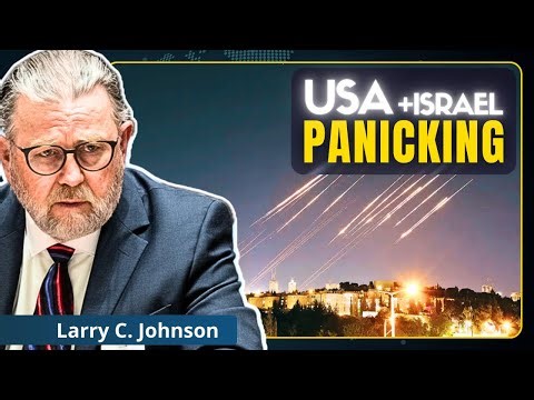 Update: US Middle-East Bases DESTROYED. Israel Defenseless | Larry C Johnson