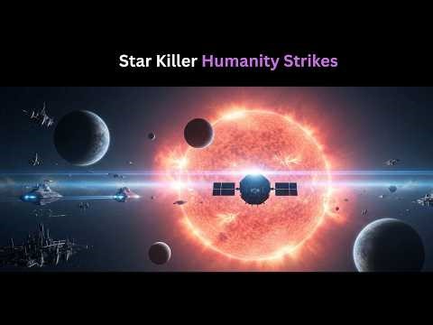 Aliens Attacked Human Outpost, But Humanity Responded By Destroying Their Entire Star System