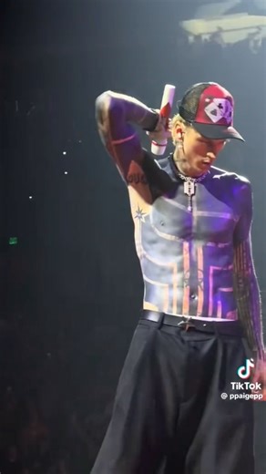 It all seems complicated ♥️🔥@mgk