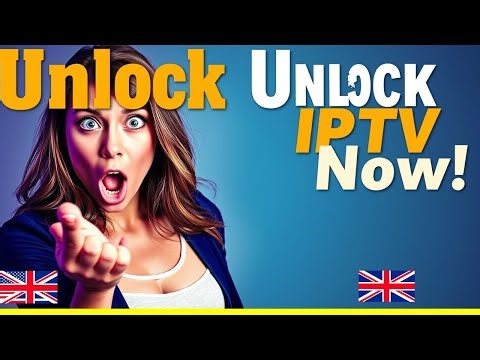 Unlock Smart IPTV in Minutes!
