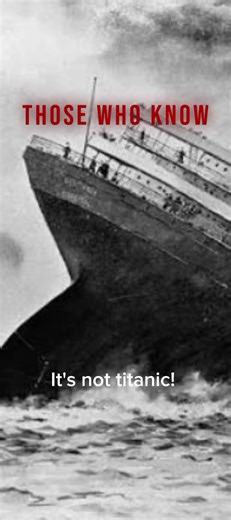 this was more tragic than titanic