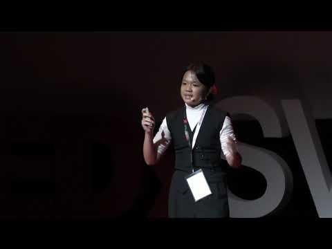 The Learner’s Mindset: A Key to Success for a Better World | Quinn Alexa Subitomo | TEDxSVP Youth