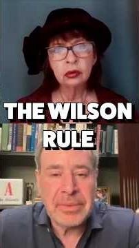 The Woodrow Wilson Rule: David Frum on Removing a President