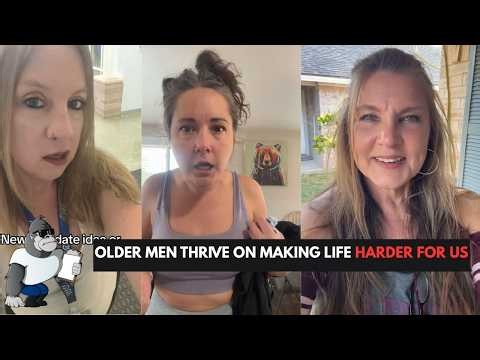Older Women realizing they are not Wanted anymore and crying on Social Media (Ep. 871)