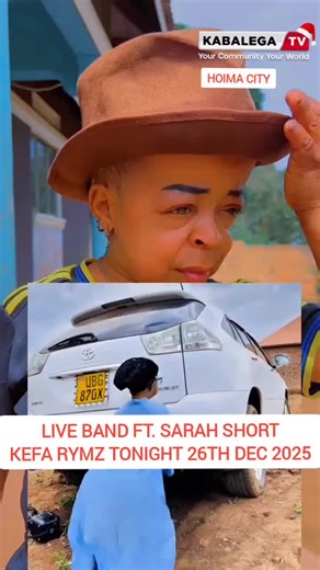 Boxing Day Celebration with Sarah Short Live at Kefa Rymz