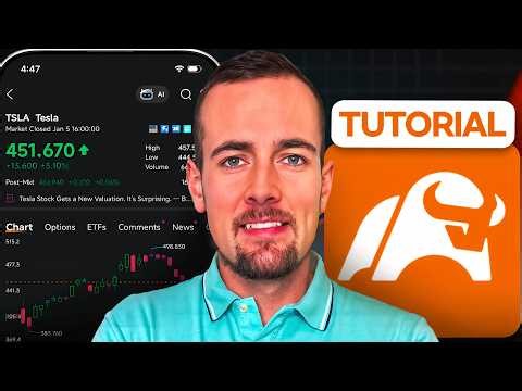 Moomoo For Beginners Tutorial | What You NEED To Know (2026)