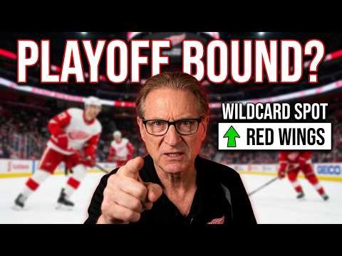 Detroit Red Wings | NHL Update |*MTL @ DET Mar.19 Recap*|BIG WIN /NHL Scores, Schedule and Standings