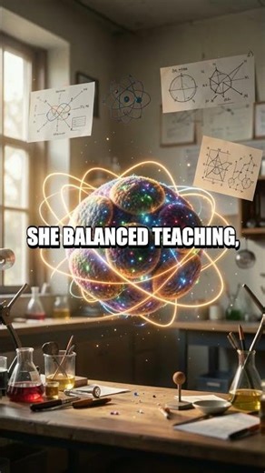 Shells and Silence: Maria Goeppert Mayer's Hidden Breakthrough