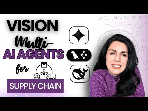 I Built a €5.1B Vision Multi AI Agent Supply Chain (Gemini 3 Pro Vision, DeepSeek v3.2, LangGraph)