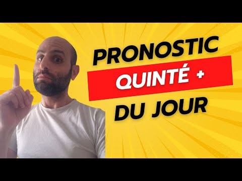 Pronostic Quinté du jour PMU mercredi 7 janvier 2026 à Pau #366851