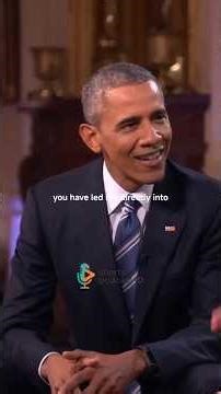 How President Obama Solves Problems