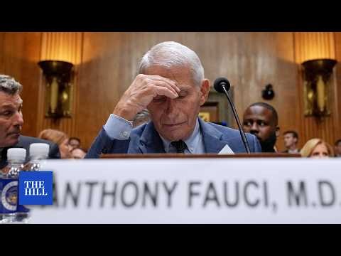 Rand Paul leads week-long crusade against Dr. Fauci over COVID handling, threatens contempt vote