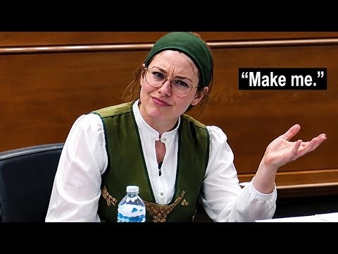 Sovereign Citizen REFUSES To Answer The Judge Gets SENT STRAIGHT TO JAIL