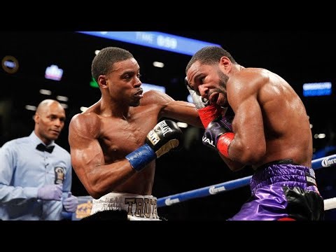 Errol Spence Jr (USA) vs Lamont Peterson (USA) | Boxing Fight Highlights