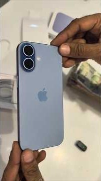 APPLE IPHONE 17 ⚡🌸 #shorts #iphone #iphone17 #unboxing
