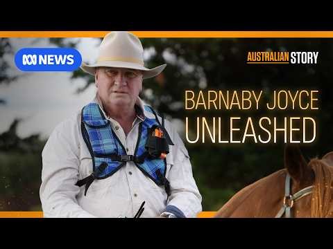 Inside 'king rat' Barnaby Joyce's defection to One Nation party | Australian Story