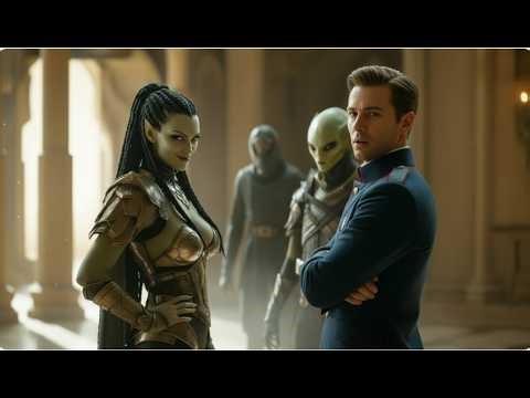 The Alien Queen Yelled at Me—“Why Is My Daughter Calling You Husband?”