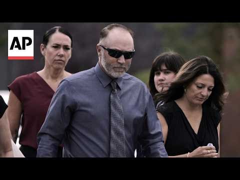 Charlie Kirk's and Tyler Robinson's parents arrive to court for hearing