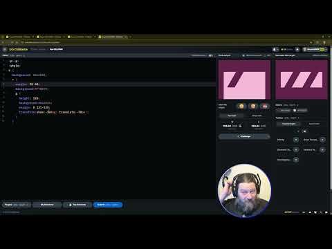 CSS Battle 2026-04-22