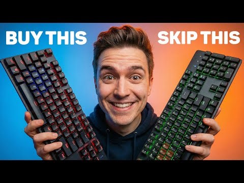 The BEST Mechanical Gaming Keyboards Of 2026 - I TRIED THEM ALL