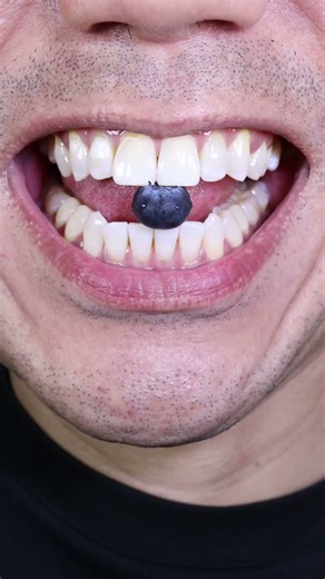 Fresh Blueberry 🫐 ASMR