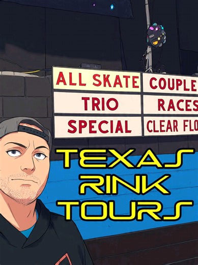 Exploring Corpus Christi's Sk8land: A Roller Skating Gem