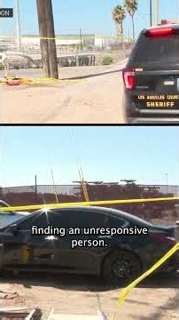 Young girl, man found dead near Dominguez Channel in Carson