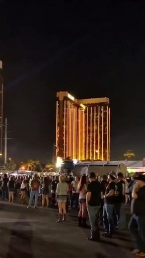 The Las Vegas Route 91 Massacre