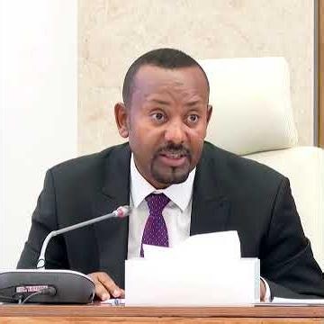 ጠቅላይ ሚኒስትሩ ስለ ሕገ-መንግሥት ማሻሻያ ምን አሉ ETV | EBC | EBCDOTSTREAM