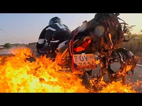 Watch This Before You Ride - Motorcycle Crashes That Change Riders Forever
