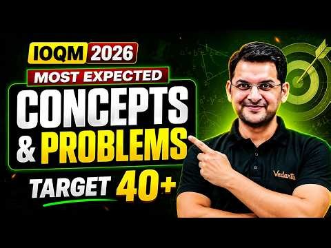 IOQM 2026 Most Expected Problems & Concepts | Must Know | Math Olympiad | Abhay Sir | VOS