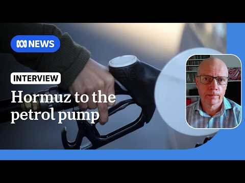 Hormuz reopening: when will consumer prices fall? | ABC NEWS
