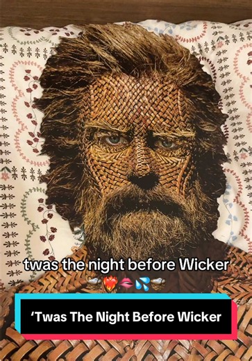 ’Twas the night before #Wicker, and all through the night, we dreamed of tomorrow’s delicious delight. 👀🧺 In theaters tomorrow! Get your tickets at the link in bio.