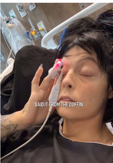 You know that meme that says “2025 was like being awake during surgery?” Well, that statement couldn’t have been more true. Because I quite LITERALLY lived it. Saying this year was “not what I expected.” is MORE than an understatement.. 6/29/25 I went into the hospital for a silly little bruise on my leg and a fever spike… I woke up a week later in another hospital with them trying to put a feeding tube down my throat. I was in a coma for days..the silly little bruise turned into an abscess that